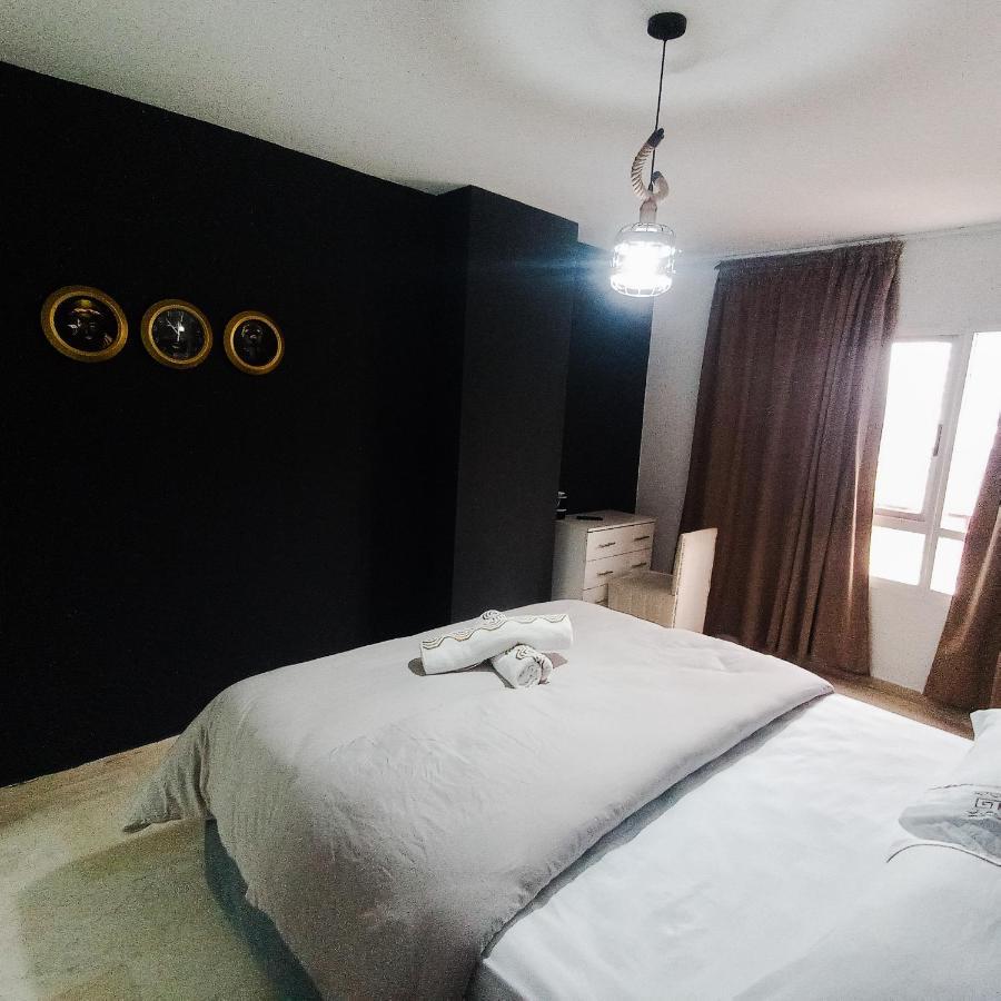 Nouveau Appartement Au Plein Centre-Ville En Face Hilton タンジェ エクステリア 写真