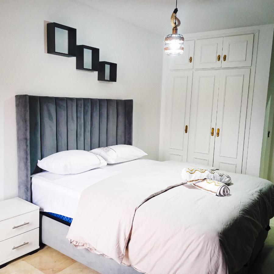Nouveau Appartement Au Plein Centre-Ville En Face Hilton タンジェ エクステリア 写真