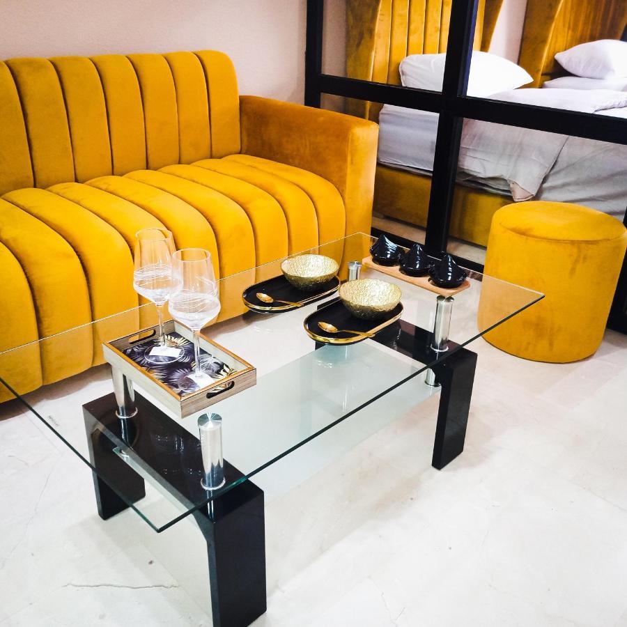 Nouveau Appartement Au Plein Centre-Ville En Face Hilton タンジェ エクステリア 写真