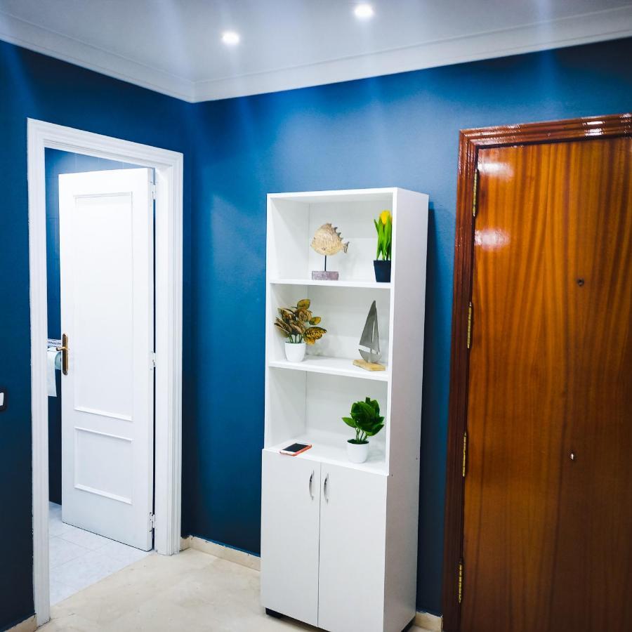 Nouveau Appartement Au Plein Centre-Ville En Face Hilton タンジェ エクステリア 写真