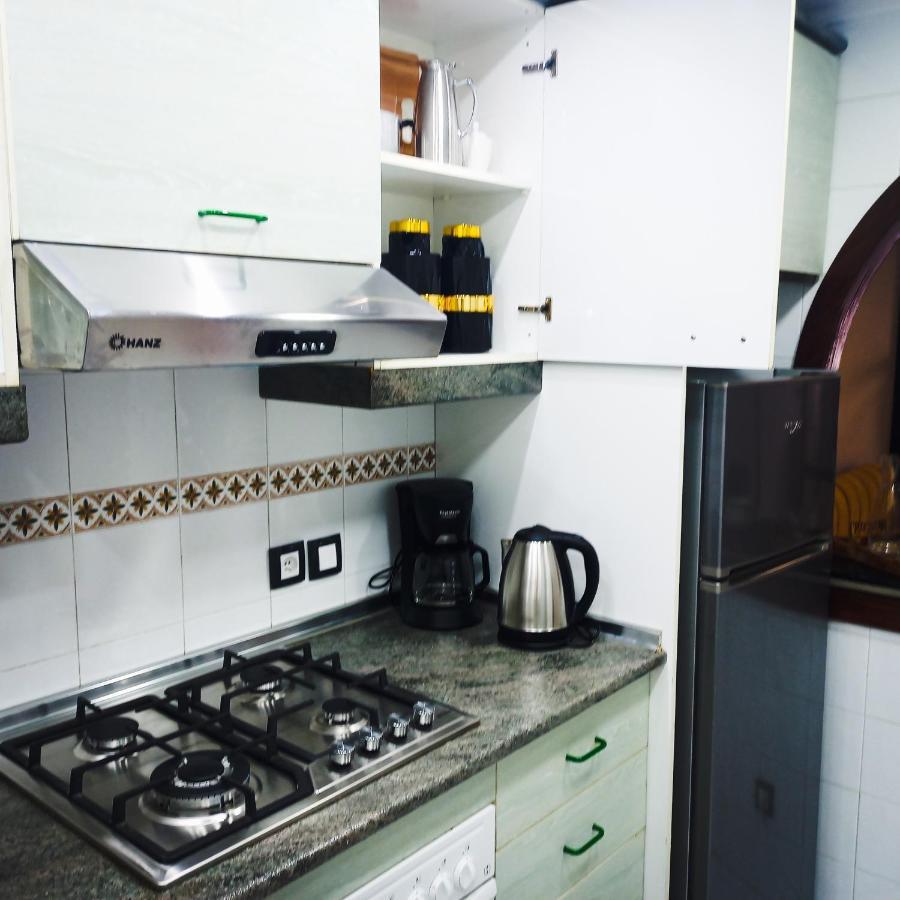 Nouveau Appartement Au Plein Centre-Ville En Face Hilton タンジェ エクステリア 写真