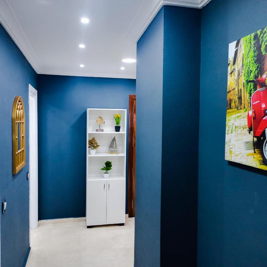 Nouveau Appartement Au Plein Centre-Ville En Face Hilton タンジェ エクステリア 写真